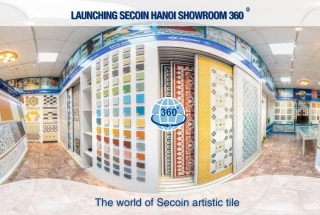 Secoin Showroom in Hanoi